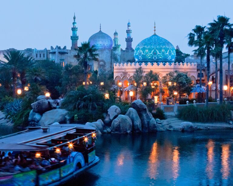 Диснейленд в Японии