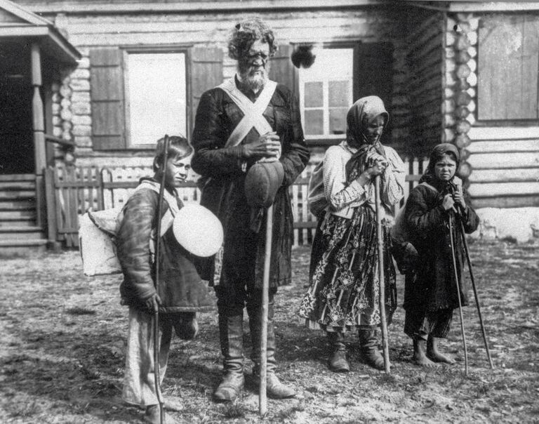 Дореволюционная Россия