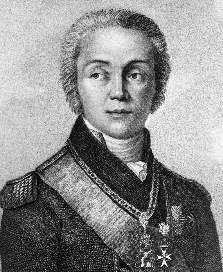 Генерал-губернатор Ростопчин Генерал-губернатор Ростопчин