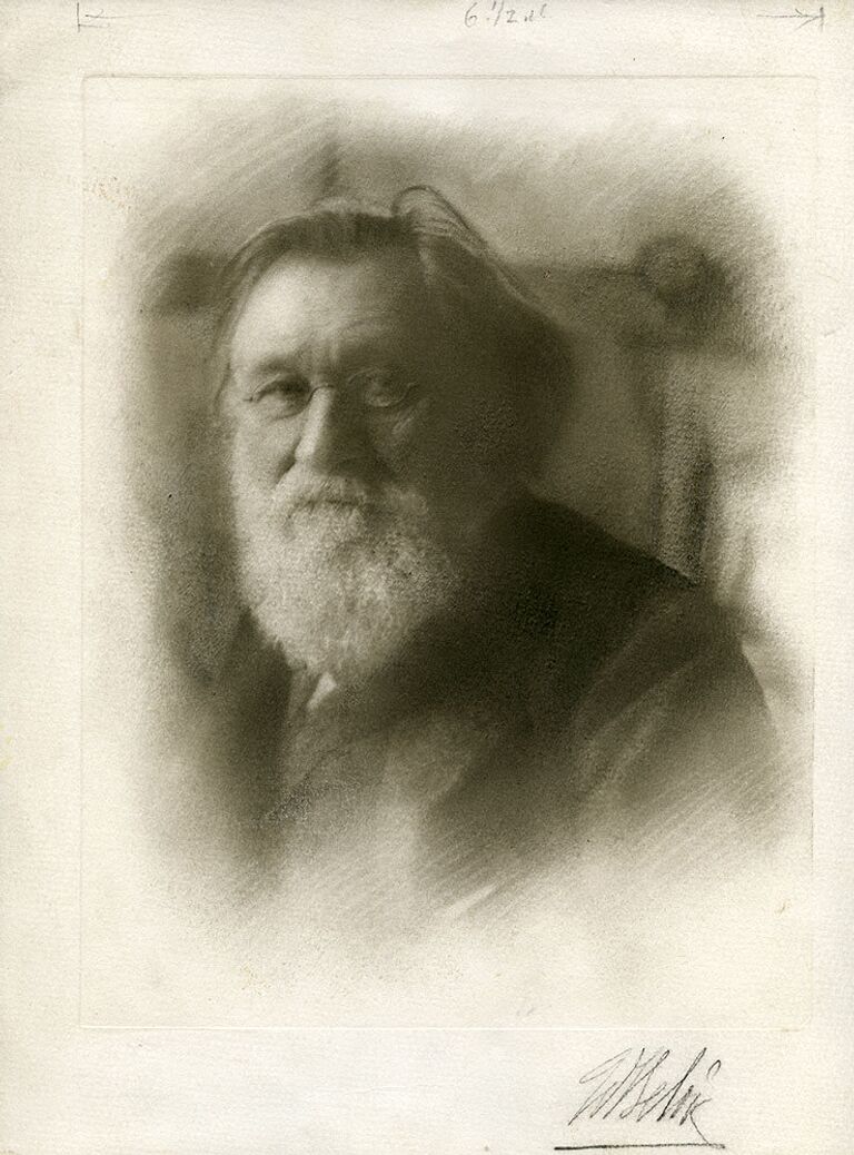 Илья Мечников 