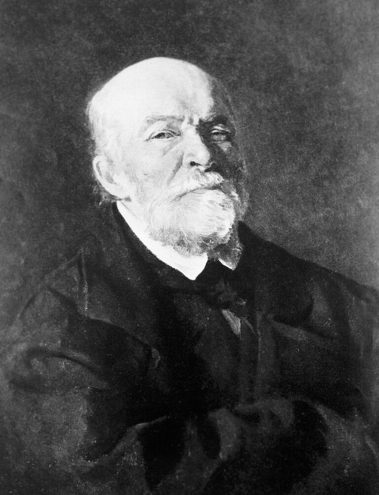 Хирург Николай Иванович Пирогов Хирург Николай Иванович Пирогов