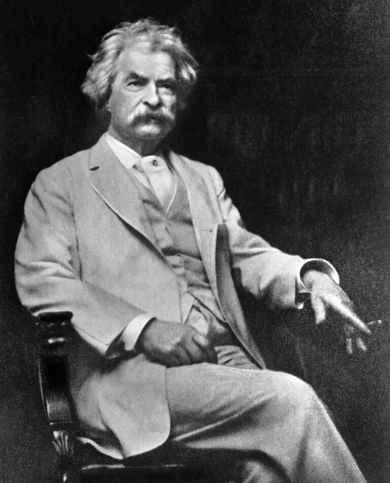 Марк Твен