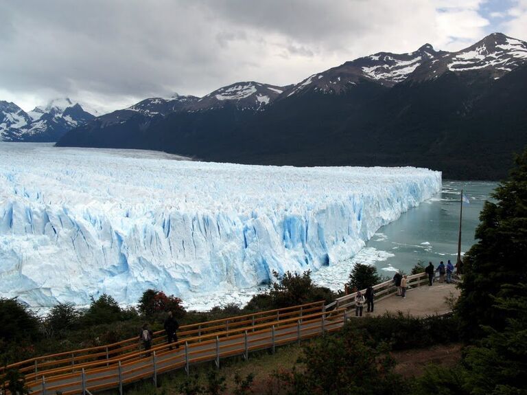 Лето в Аргентине