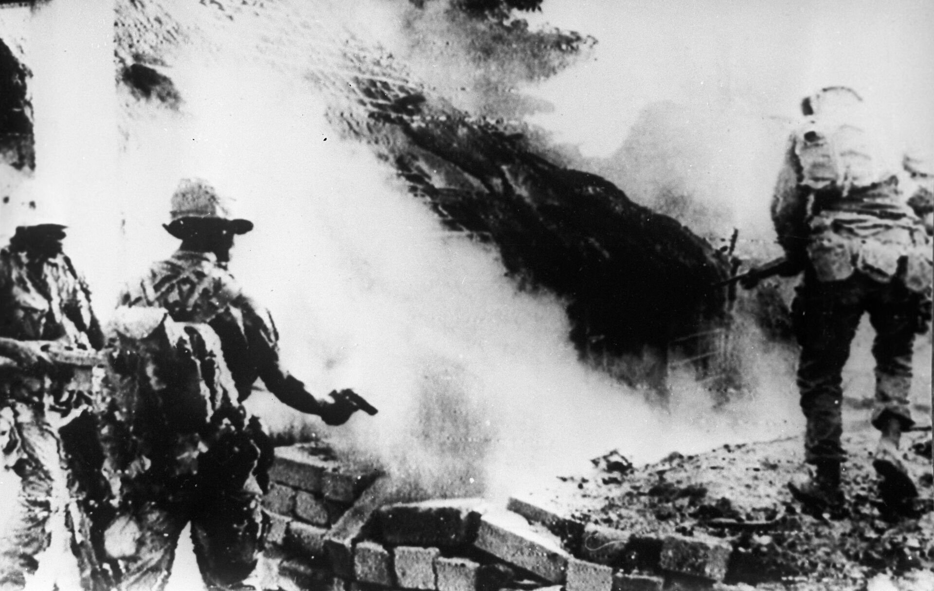 Военное вмешательство США в партизанскую войну во Вьетнаме - РИА Новости, 1920, 16.12.2020