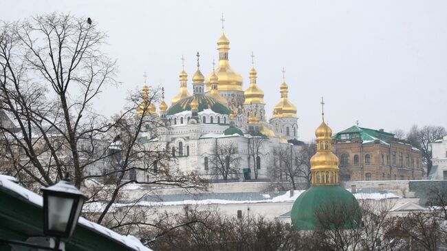 Киево-Печерская лавра