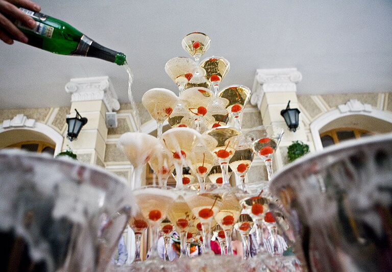 Шампанское