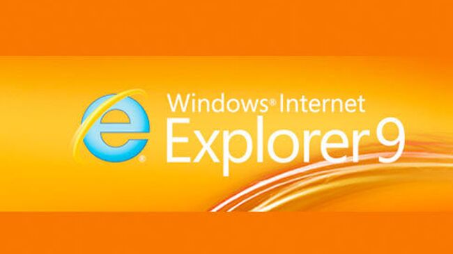 Internet Explorer 9