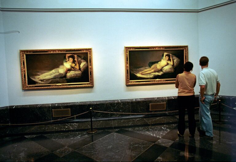 Музей Прадо Музей Прадо