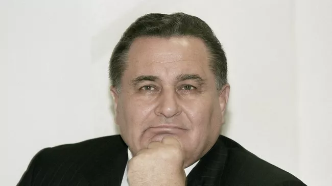 Экс-министр обороны Украины Евгений Марчук