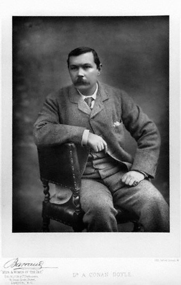 Артур Конан Дойль