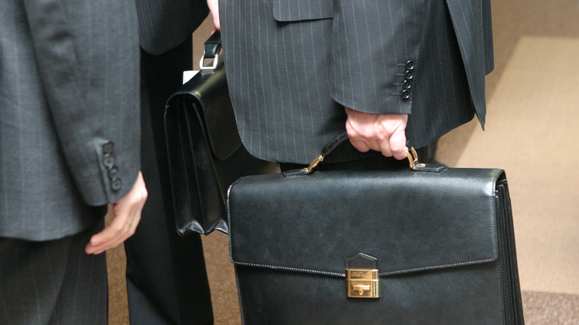 Чиновники - РИА Новости, 1920, 09.09.2025