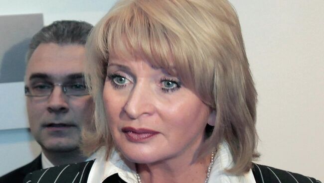 Алла Манилова. Архив