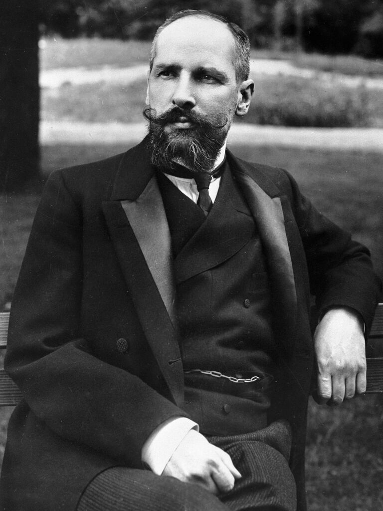 Петр Аркадьевич Столыпин