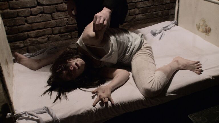 Кадр из фильма Одержимая