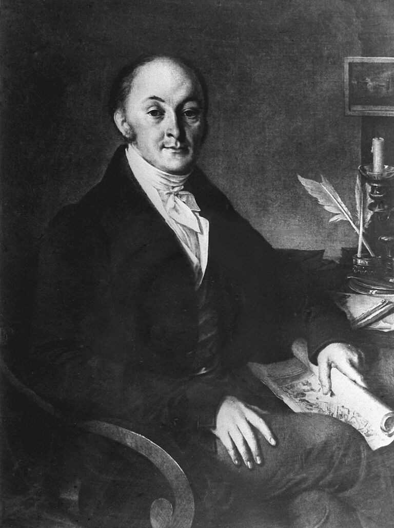 Русский государственный деятель М.Сперанский Русский государственный деятель М.Сперанский