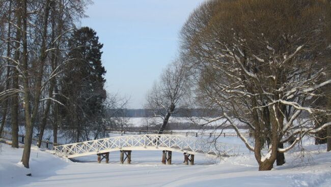 Горбатый мостик Горбатый мостик