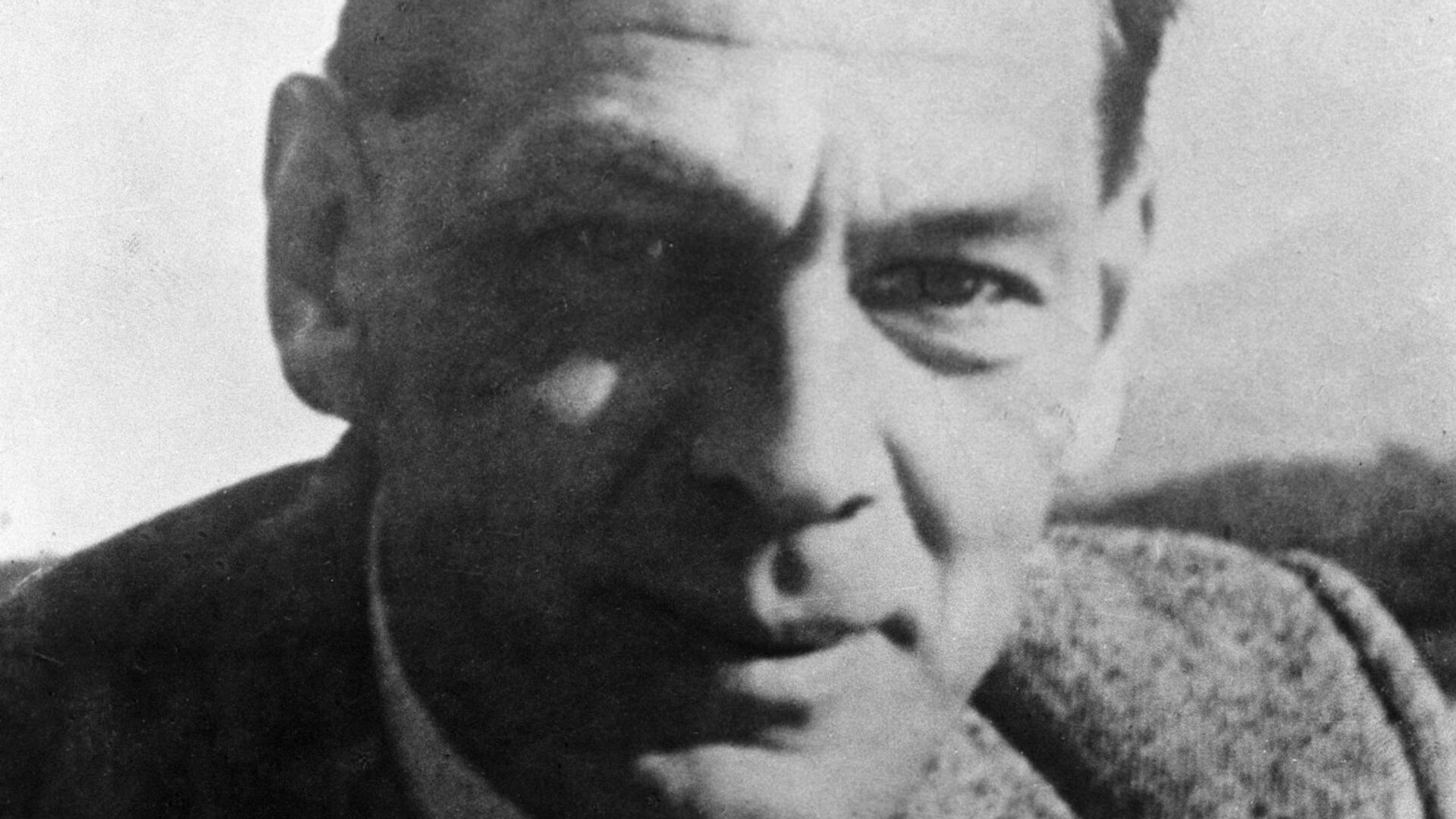 Советский разведчик Рихард Зорге - РИА Новости, 1920, 09.10.2025