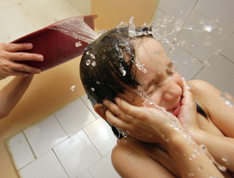 Отключение горячего водоснабжения Отключение горячего водоснабжения