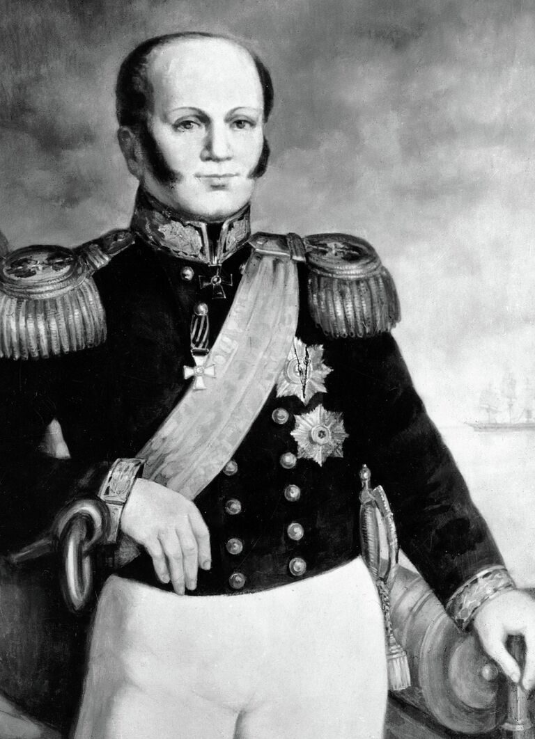 Адмирал Сенявин