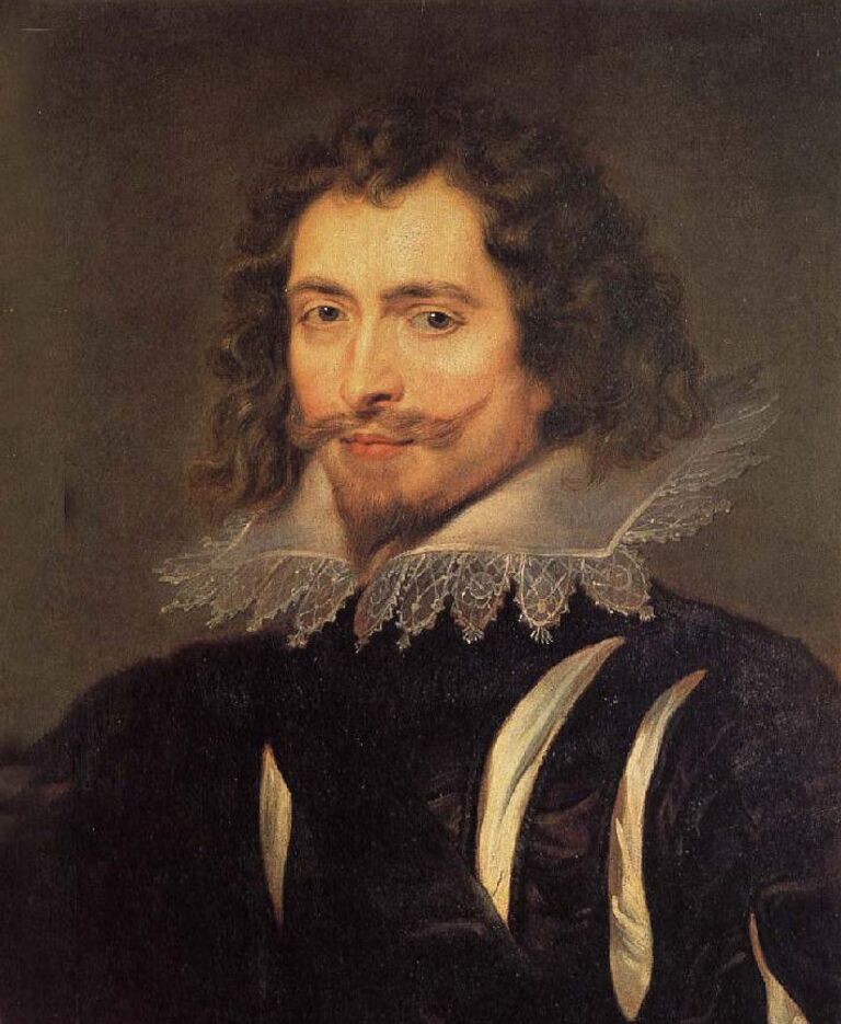Питер Пауль Рубенс. Портрет герцога Бекингема. 1625 год Питер Пауль Рубенс. Портрет герцога Бекингема. 1625 год