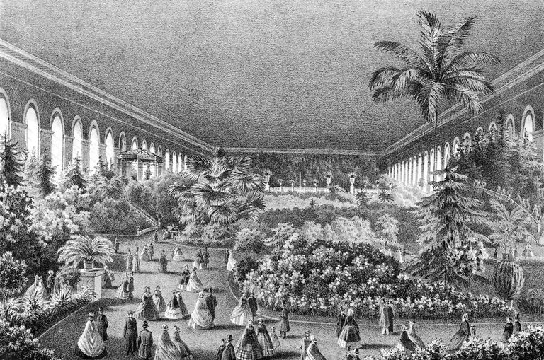 Манеж в Москве