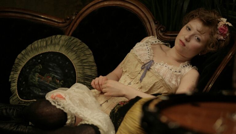 Кадр из фильма Дом терпимости