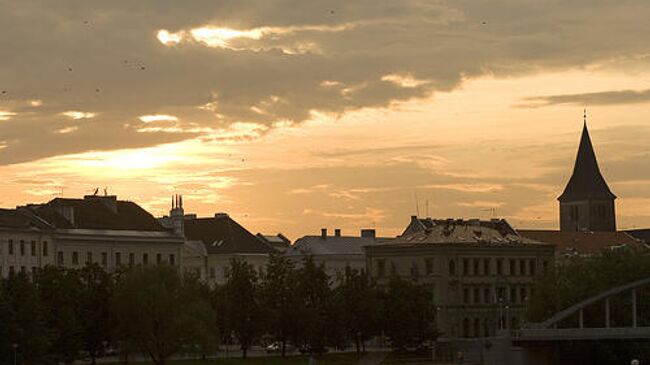 Передернуть Тарту. Или вот тебе, Эстония, и Юрьев день