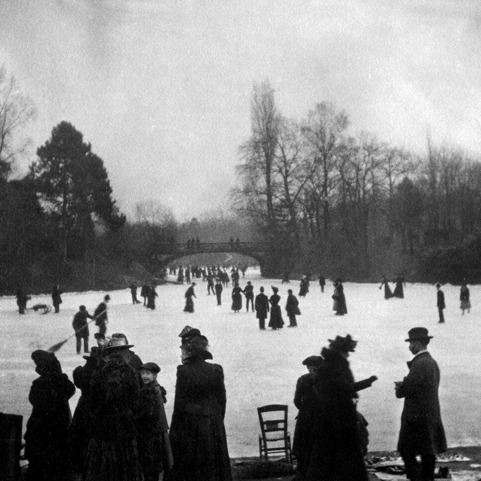 Анна Мария Боргезе. Булонский лес. Париж. 1900-1902 Анна Мария Боргезе. Булонский лес. Париж. 1900-1902 - РИА Новости, 1920, 26.11.2020