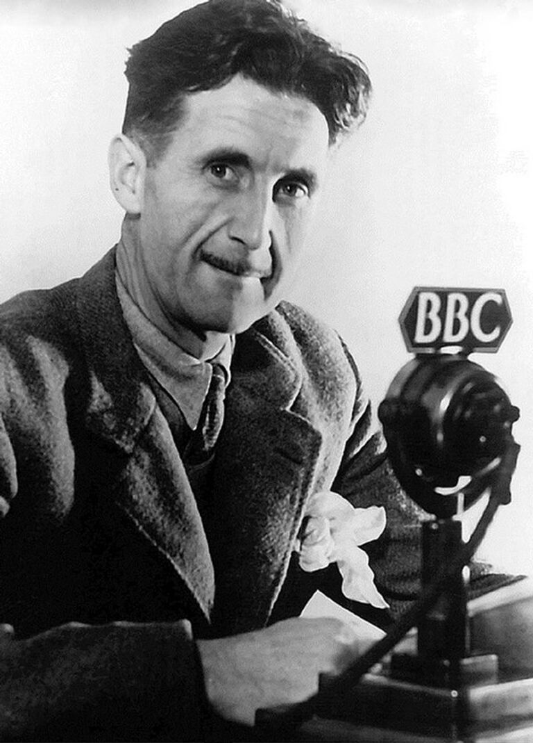 Джордж Оруэлл