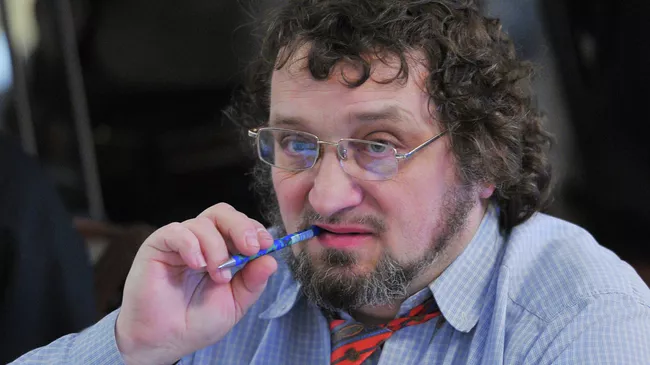 Андрей Бабушкин. Архив