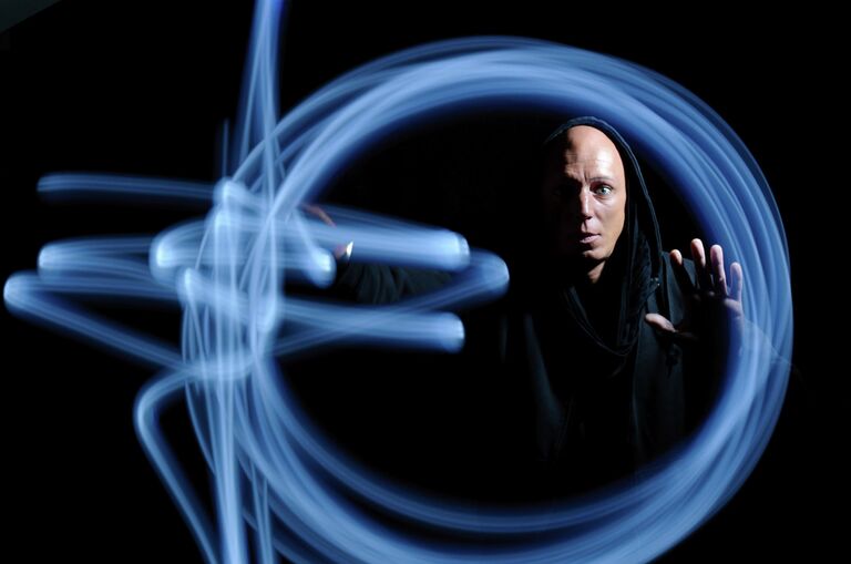 Экстрасенсорные способности