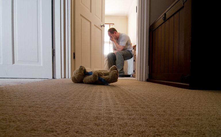 Конфликт в семье