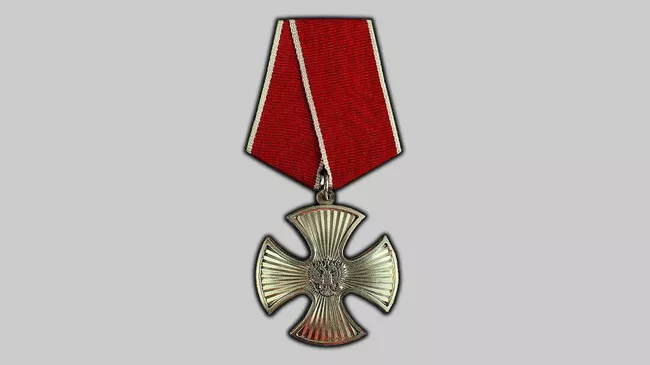 Орден Мужества
