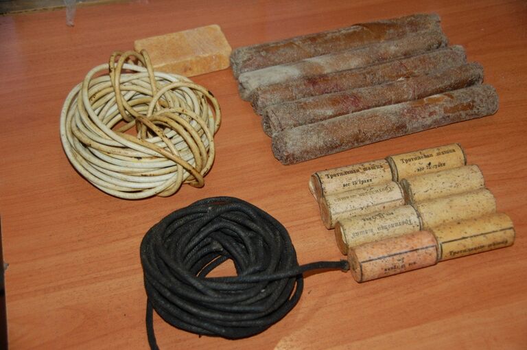 Забайкалец сдал в полицию арсенал взрывчатки скончавшегося криминального авторитета