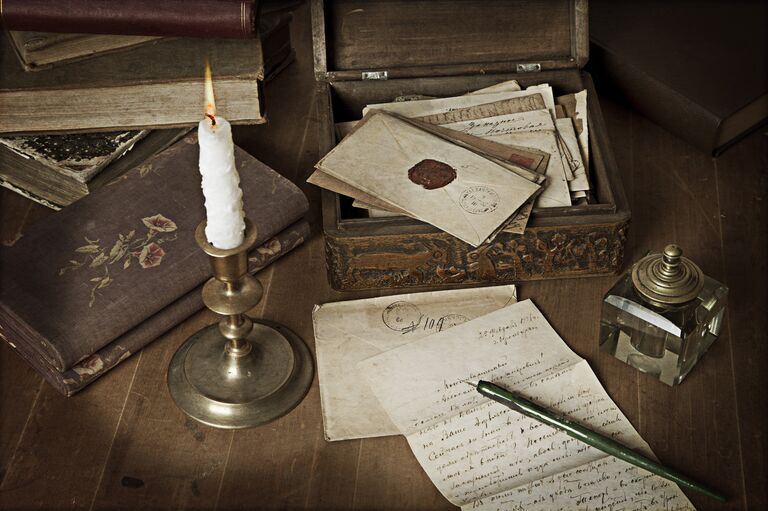 Письма Письма