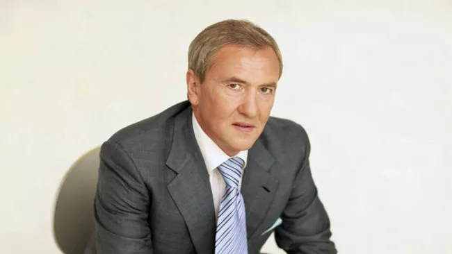 Почетный президент инвестиционной компании Chernovetskyi Investment Group Леонид Черновецкий