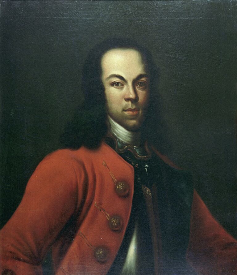 Портрет Царевича Алексея Петровича