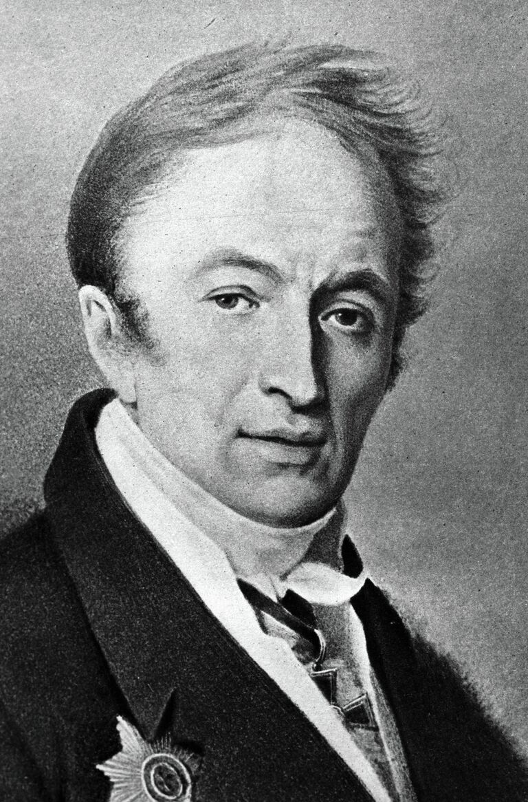 Историк Николай Карамзин