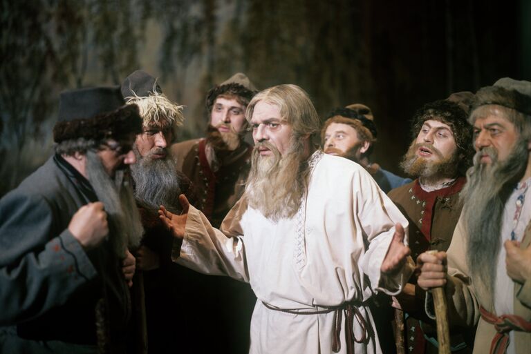 Государственный академический Большой театр Союза ССР