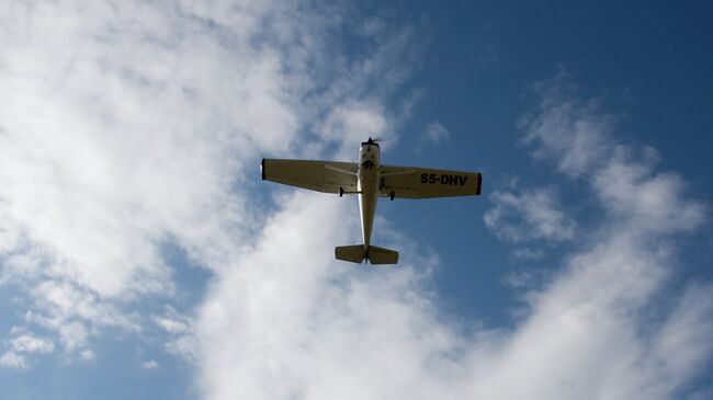 Самолет Cessna 172