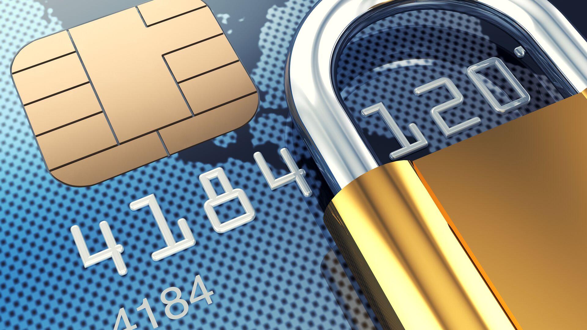 Блокировка банковской карты - РИА Новости, 1920, 02.02.2026