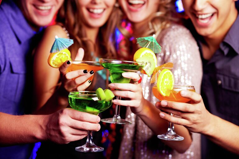 Вечеринка Вечеринка