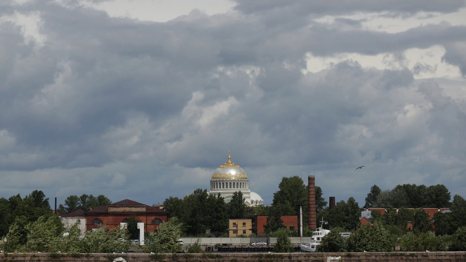 Города России. Кронштадт - РИА Новости, 1920, 26.03.2026