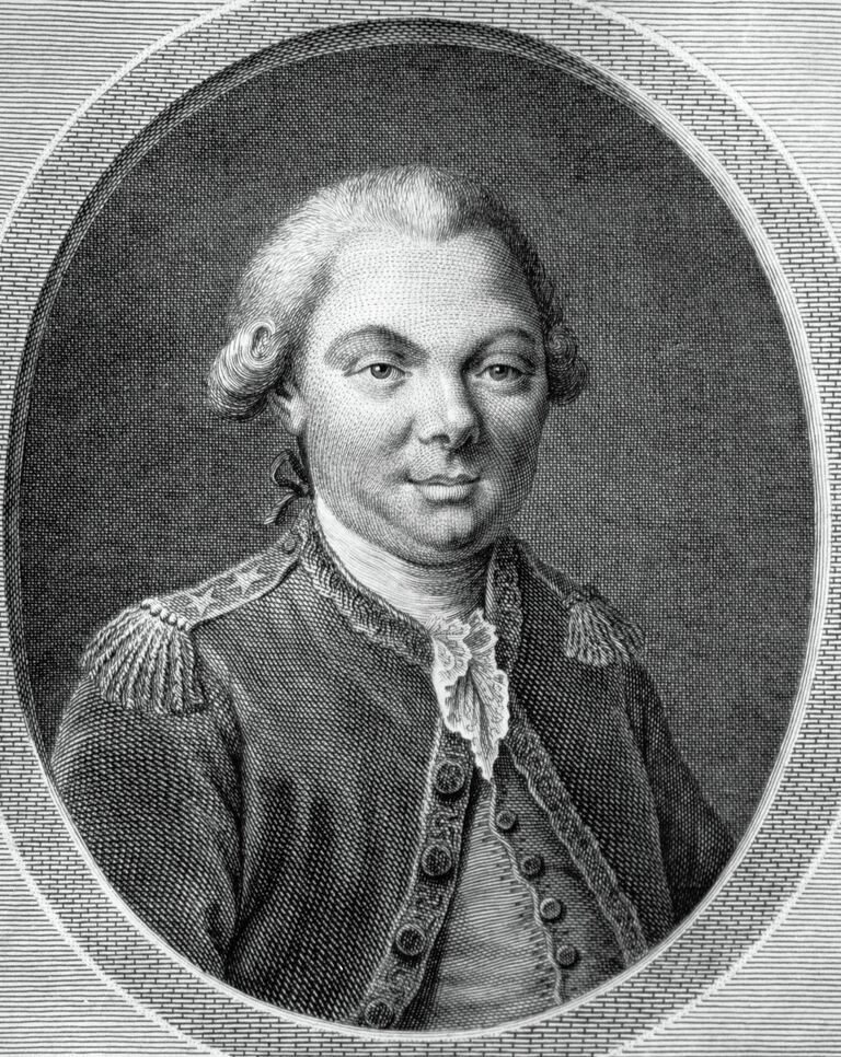 Жан Франсуа Гало де Лаперуз