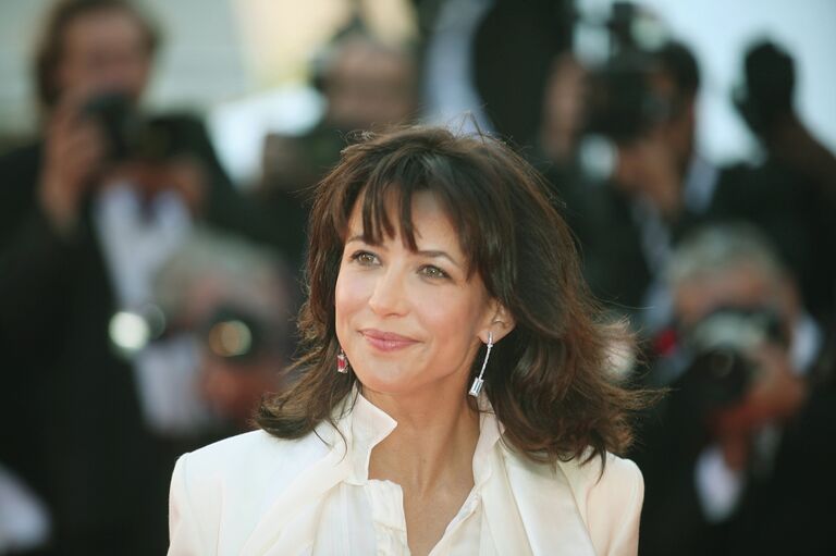 Открытие 60-го кинофестиваля в Каннах Открытие 60-го кинофестиваля в Каннах