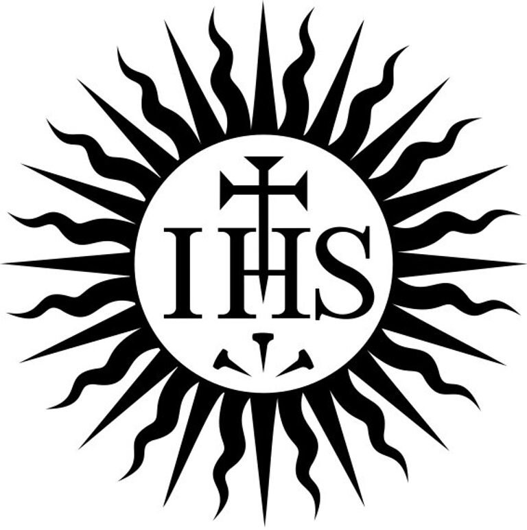 Эмблема Ордена Иезуитов