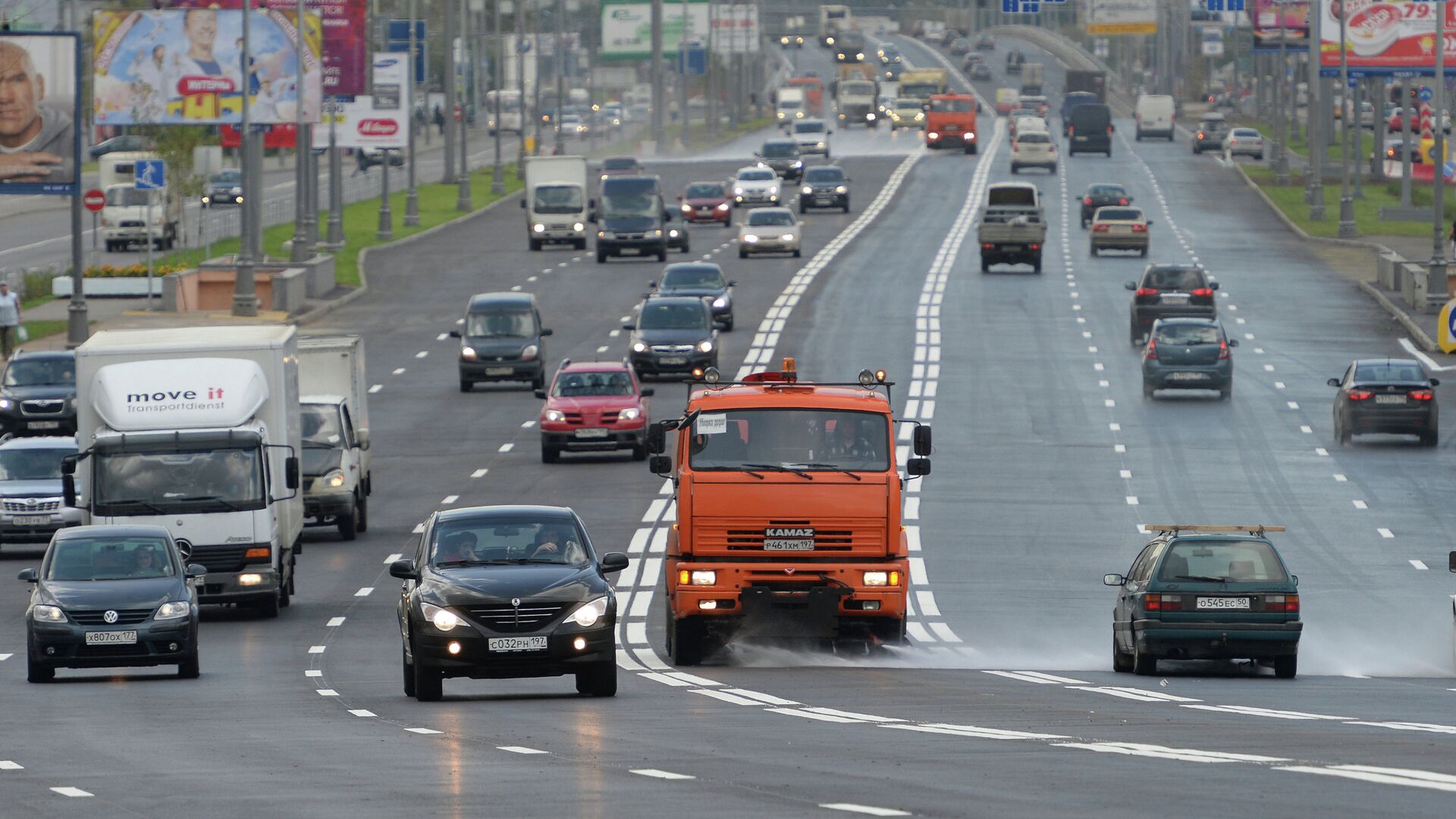 Ярославское шоссе - РИА Новости, 1920, 24.09.2022