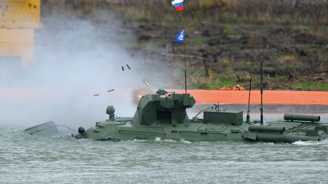 IX Международная выставка вооружений Russian Expo Arms-2013