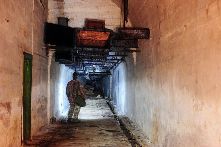 Спастись от ядерного взрыва: куда спрятаться во Владивостоке