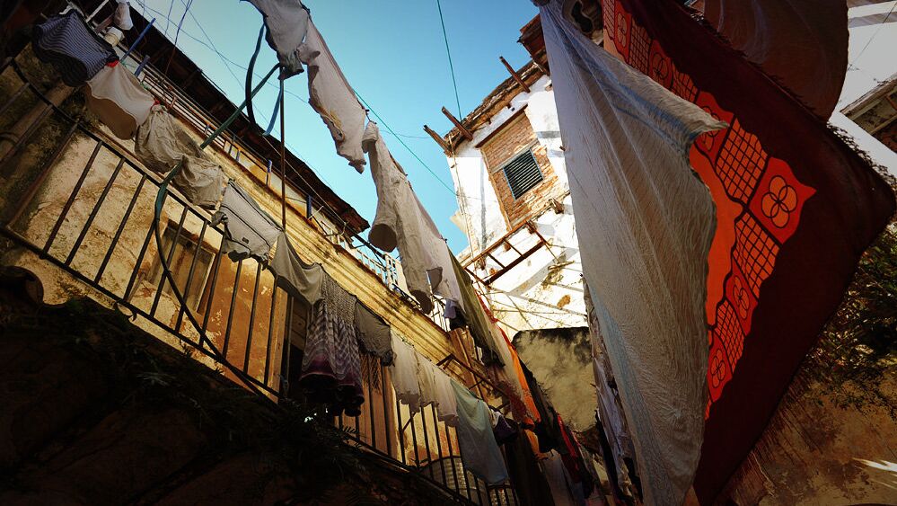 Балкон в Старой Гаване - РИА Новости, 1920, 17.03.2026